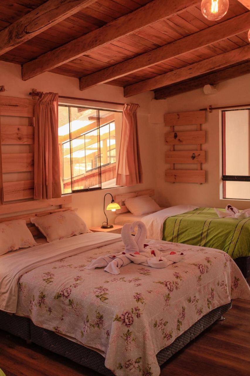 Eureka Lodge أويانتيتامْبو المظهر الخارجي الصورة